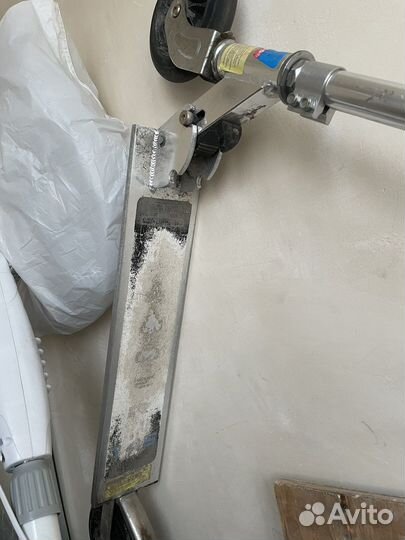 Самокат складной