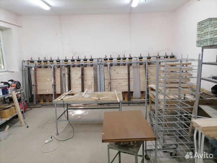 Столярный цех в аренду