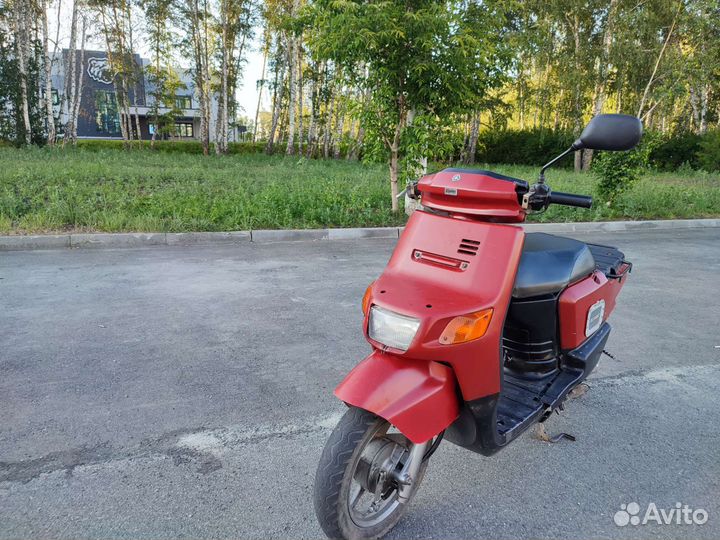 Yamaha gear 2t 1996 обмен / продажа