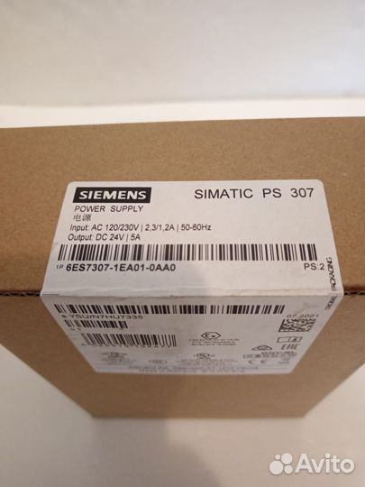 Siemens 6ES7307-1EA01-0AA0