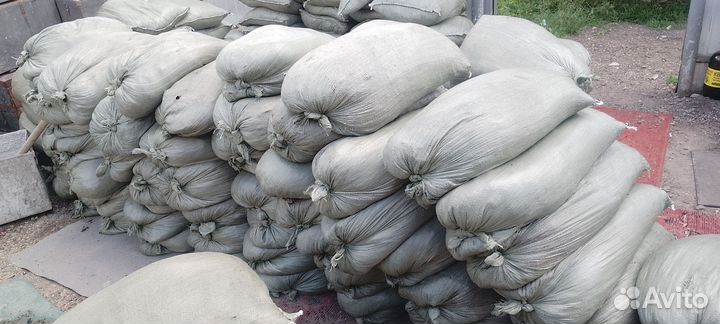 Перегной навоз