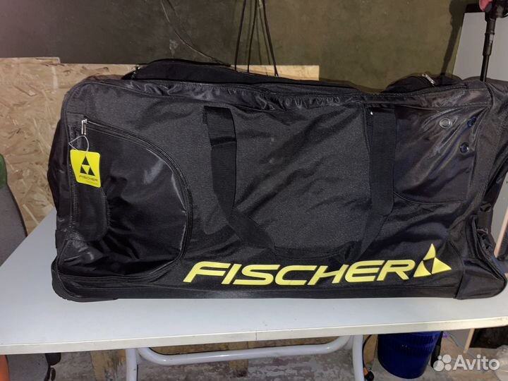 Хоккейная сумка fischer