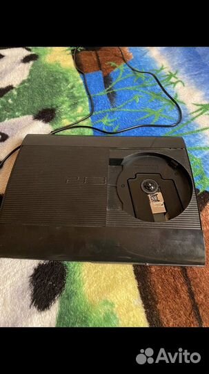 Sony PlayStation 3 super slim 12 gb