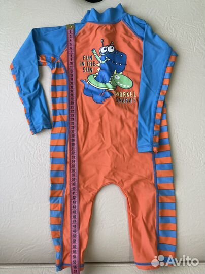 Комбинезон для плавания