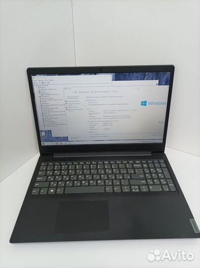 Ноутбук Lenovo IdeaPad S145-15AST