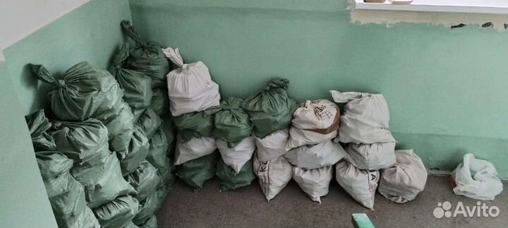 Вывоз строительного мусора и старой мебели