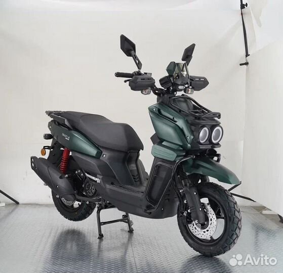Скутер VMC SMART - III (50) 170