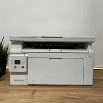 Мфу лазерное HP LaserJet Pro M132a