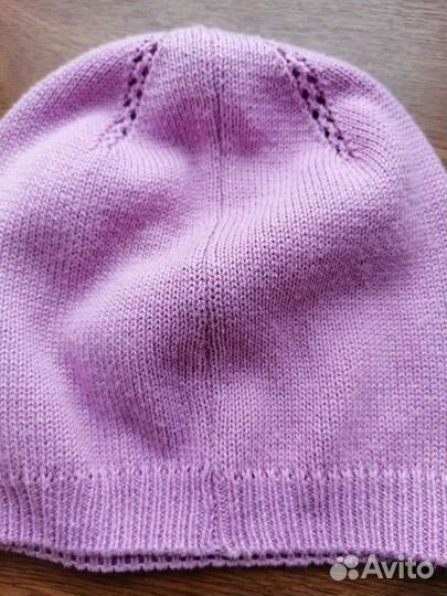 Шапочка на 2-3 года