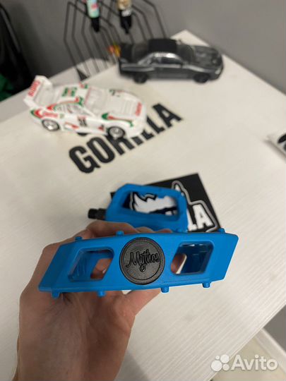 Педали для велосипеда