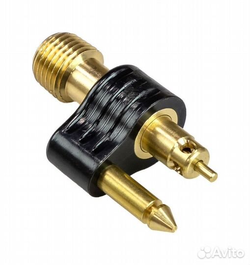 Штуцер топливный в бак Yamaha (адаптер;пластик), совместим с C14536 (упаковка из 100 шт.) Easterner