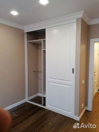 Шкаф купе на заказ от производителя