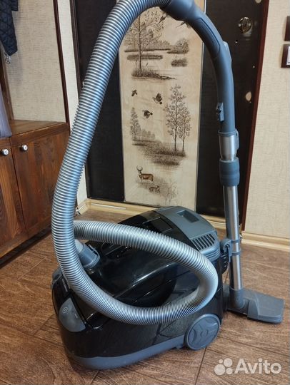 Моющий пылесос thomas twin