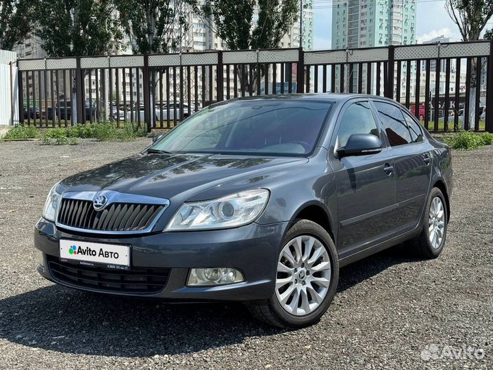 Skoda Octavia 1.8 AMT, 2010, 146 000 км