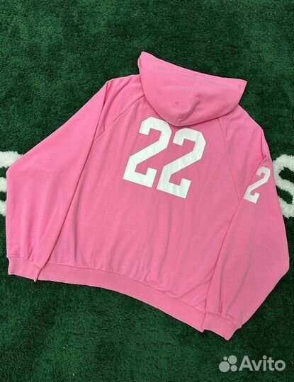 Зип худи Polo Ralph Lauren x Balenciaga Lux