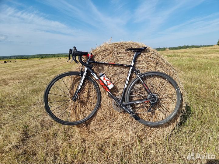 Шоссейник Look 595 ultra 6.7кг, campagnolo chorus