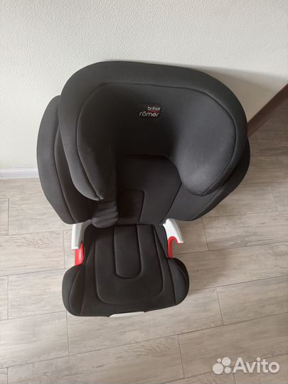 Детское автокресло 15 до 36 кг britax romer kidfix