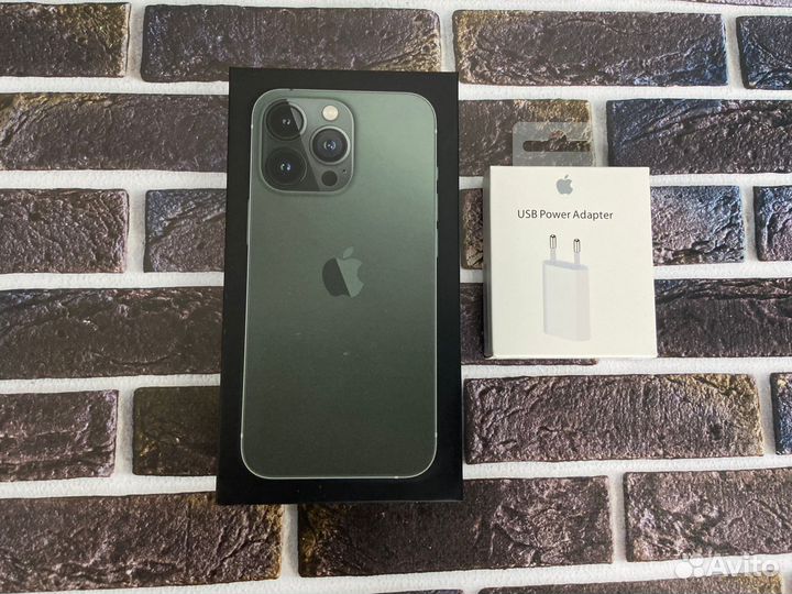 iPhone 13 Pro, 128 ГБ