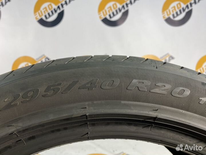 Pirelli P Zero 295/40 R20 115Y