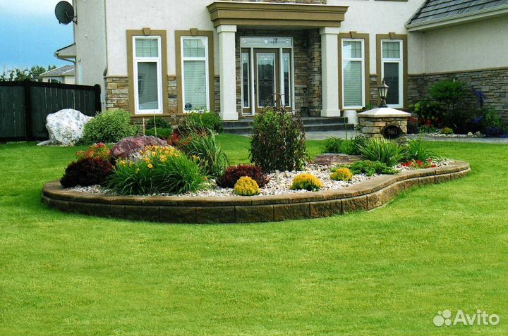 Газон рулонный от производителя