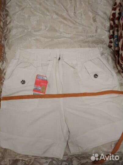 Новые шорты летние Размер 50