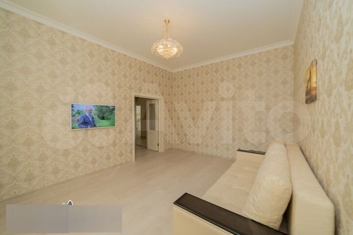 2-к. квартира, 70 м², 12/14 эт.