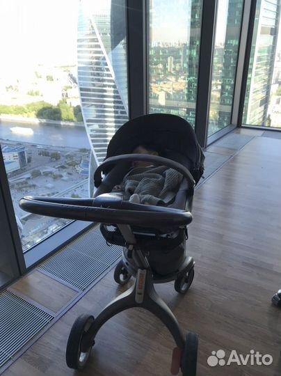 Коляска Stokke 2 в 1 Xplory