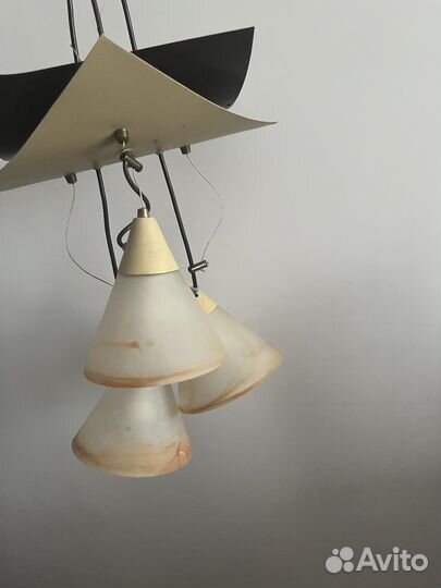 Люстра Польша glimex