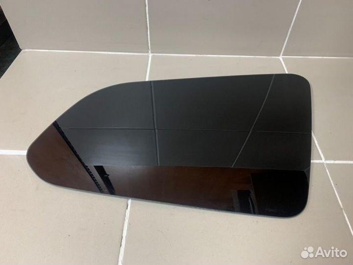 Стекло заднее правое Renault Duster 2 (Hjd) 2 1.3