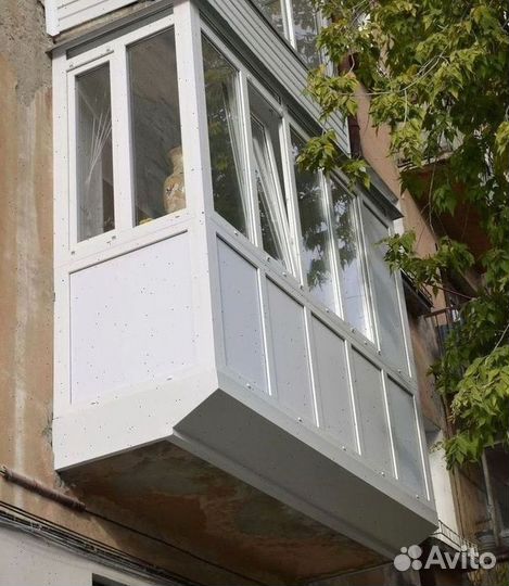 Окна пластиковые новые