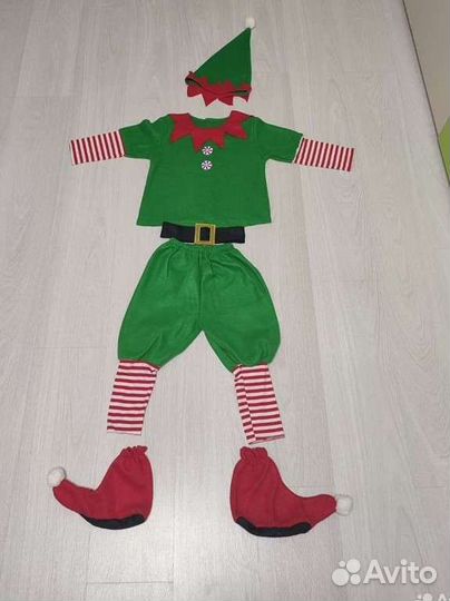 Костюм гнома