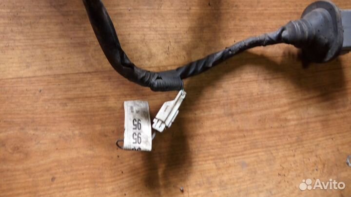 Проводка подмоторная Шевроле Авео Т250 1.2 16кл