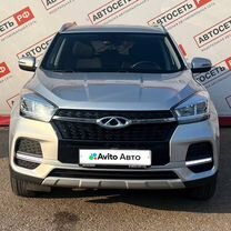 Chery Tiggo 4 2.0 MT, 2019, 78 738 км, с пробегом, цена 1 435 000 руб.