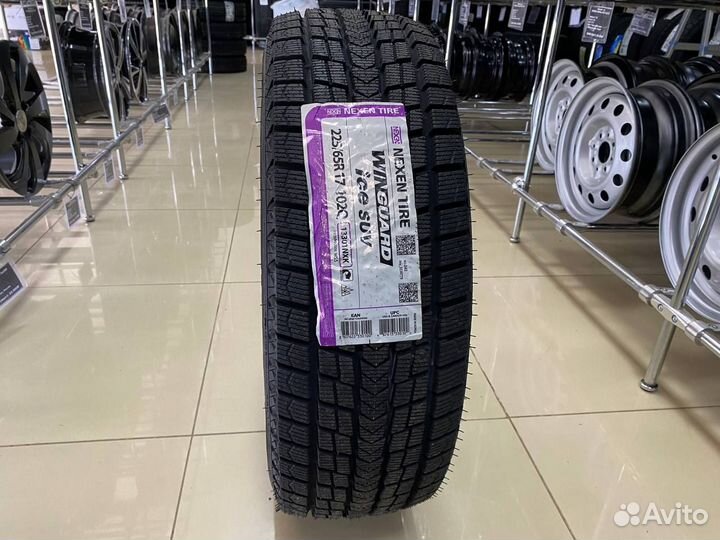 Nexen Winguard Ice SUV 225/65 R17 102Q