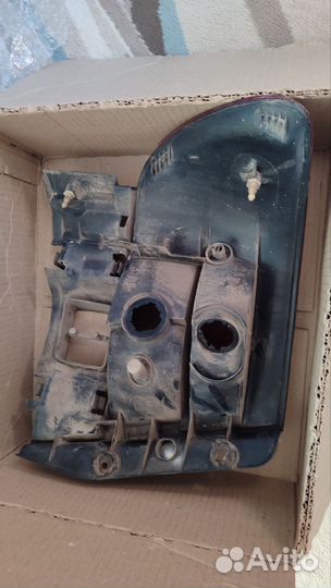 Фара от Toyota Carina E