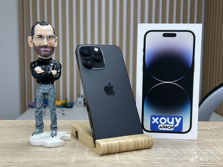 iPhone 14 Pro Max 128gb (sim+esim) 92АКБ