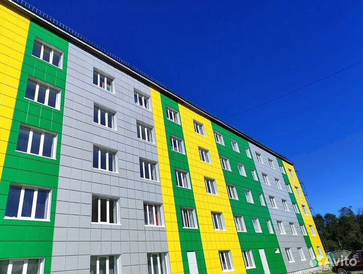 Панели фасадные