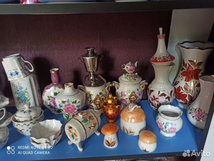 Сувенирная продукция Сысертского ф/з