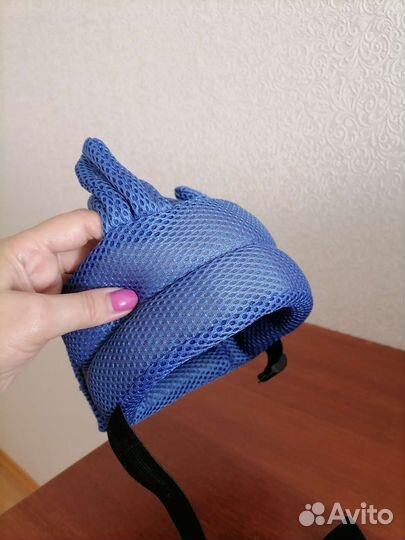 Детский шлем защитный для малышей