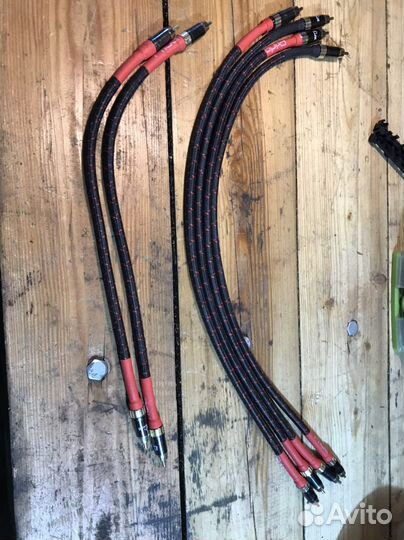 Комплект автозвука бу