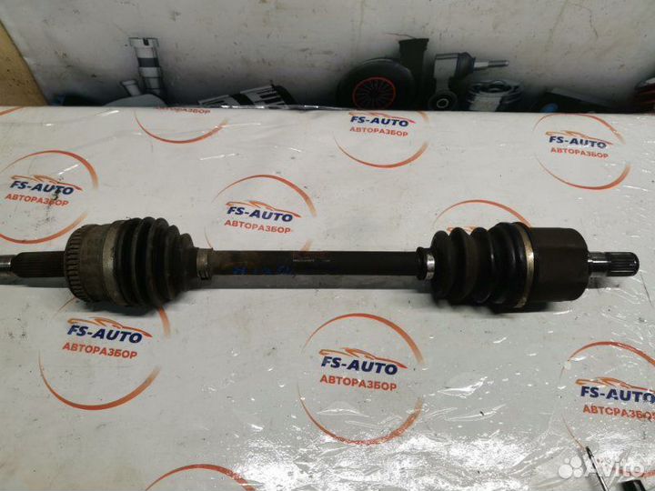 Привод передний левый Hyundai Getz 1.4 G4EE 2006