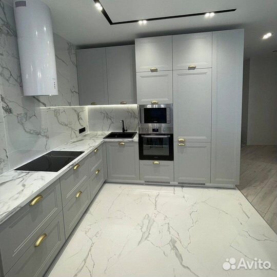 Кухня (реальная цена за гарнитур)ks:0717577