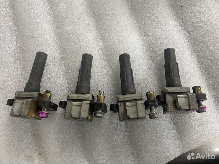 Катушка зажигания Subaru Impreza STI ej207 FK0186