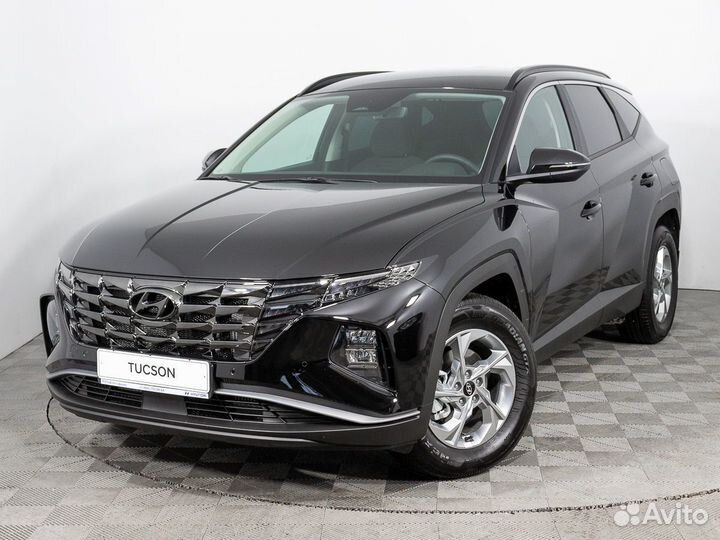 Hyundai Tucson 2.0 AT, 2022