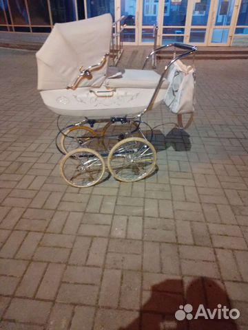 Коляска Inglesina classica
