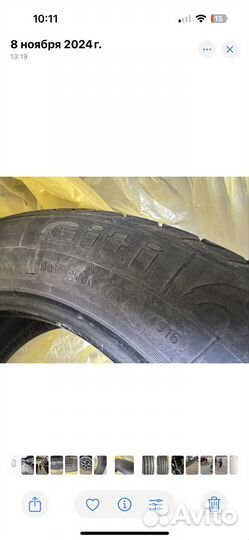Giti GitiComfort SUV 520 215/60 R17