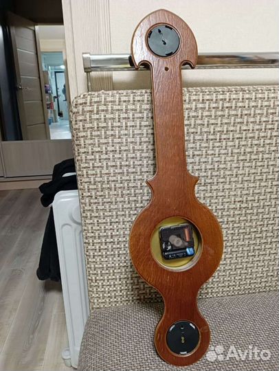 Барометр настенный