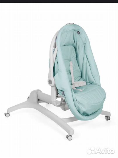 Кроватка-стульчик детский 4/1