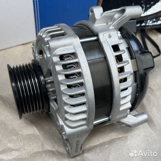 Генератор krauf ALN0206AN