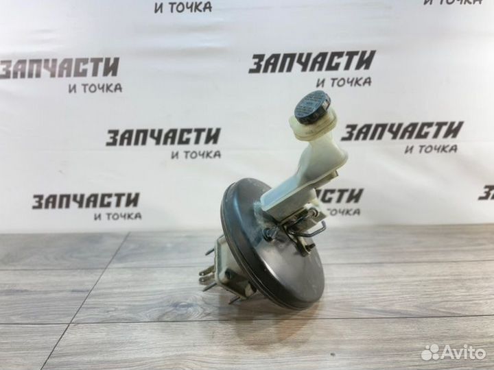 Вакуумный усилитель тормозов Nissan Qashqai J10